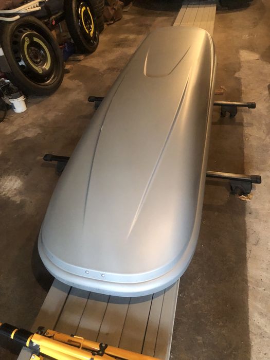 БАГАЖНИК /куфар/ THULE ocean 700