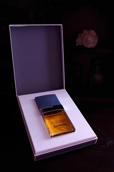 Chanel Pour Monsieur Eau Concentree