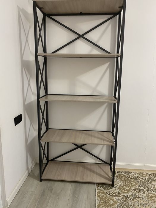 Стелаж б/у в отличном состояний