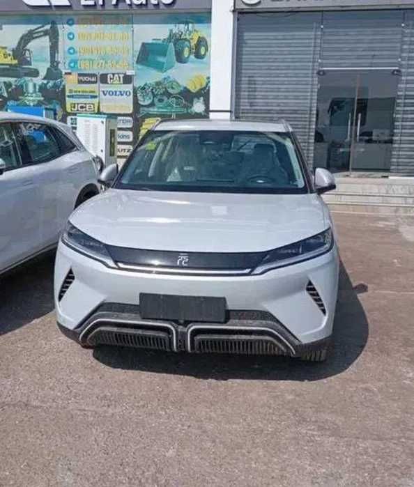 BYD Yuan Up naqtga va nasiya asosida chiqazib beramiz