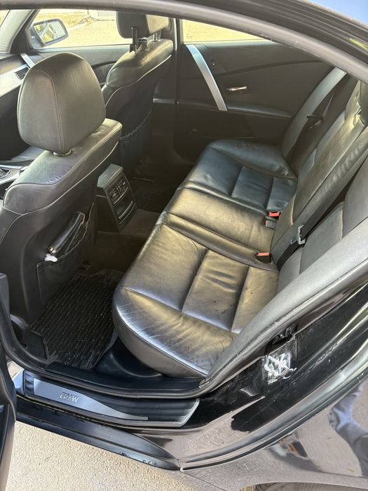 Bmw E60 530d ( БМВ Е60 530Д)