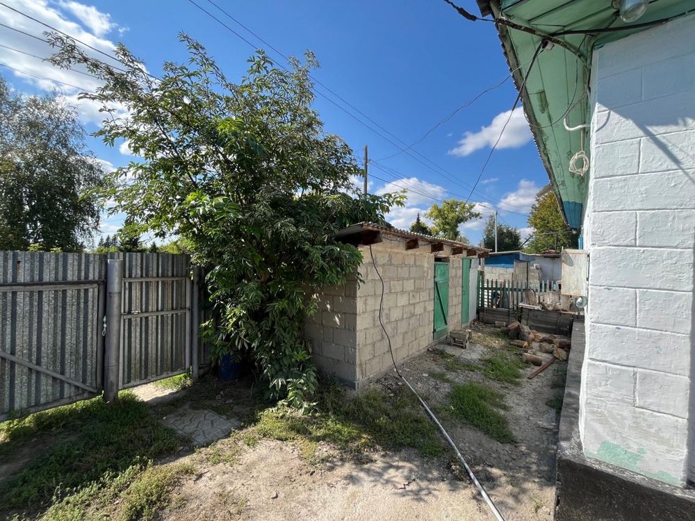 Продаю дом в п.Глубокое