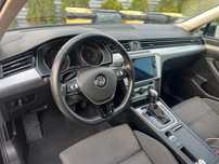 Wolkswagen Passat B8