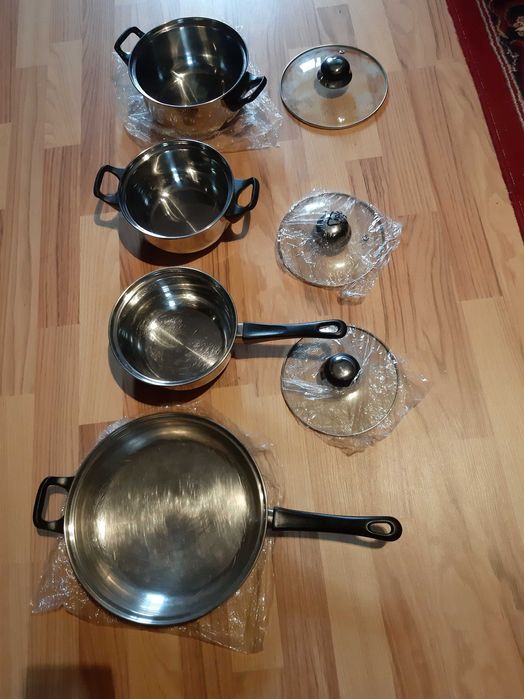 set oale inox Italia