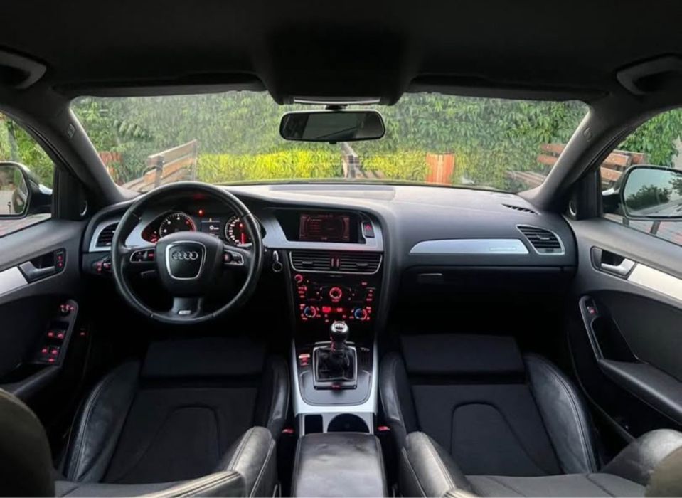 Audi A4 B8 2.0 TDI QUATTRO