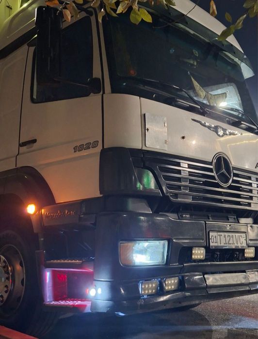 Мерседес Бенс Атего сотилади