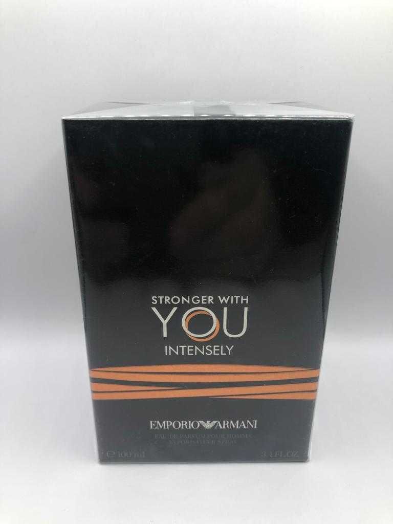 Parfum Stronger with you Armani