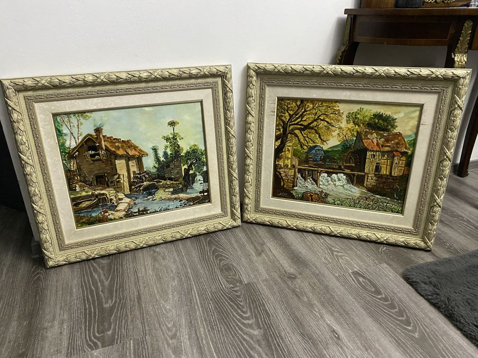 Set tablouri picturi