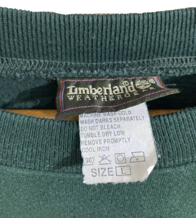 Vintage Timberland