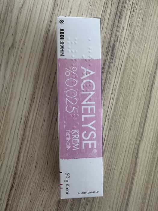 Acnelyse 0.025% Tretionoin