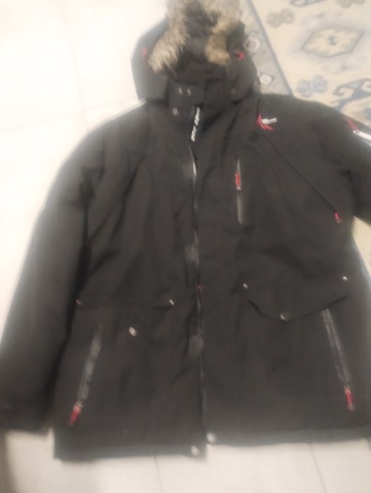 Geaca pt munte de calitate