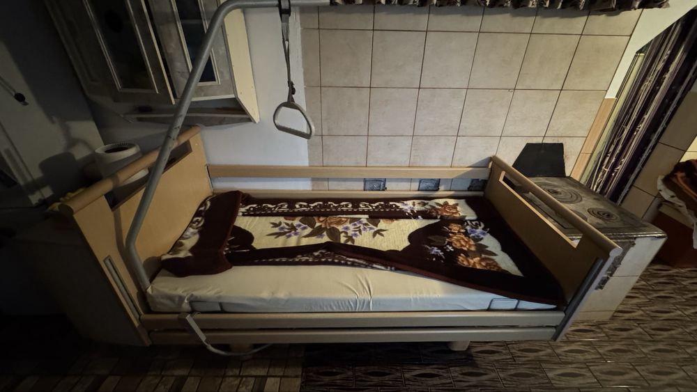 Pat Electric pentru persoane bolnave