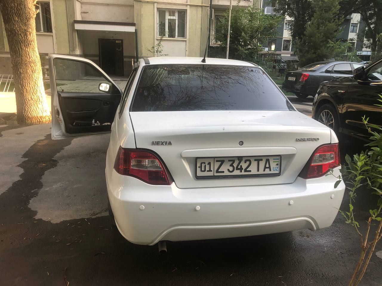 Daewoo Nexia 2, 4 позиция