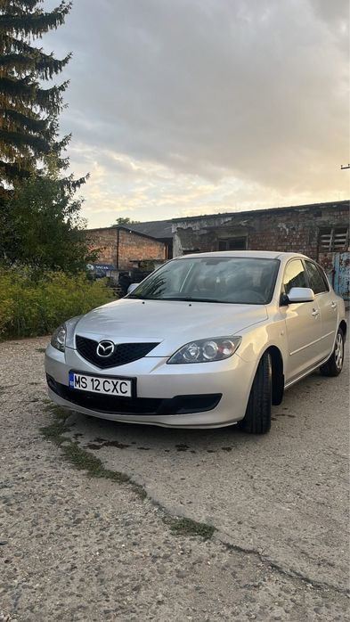Mazda 3 1.4 2008