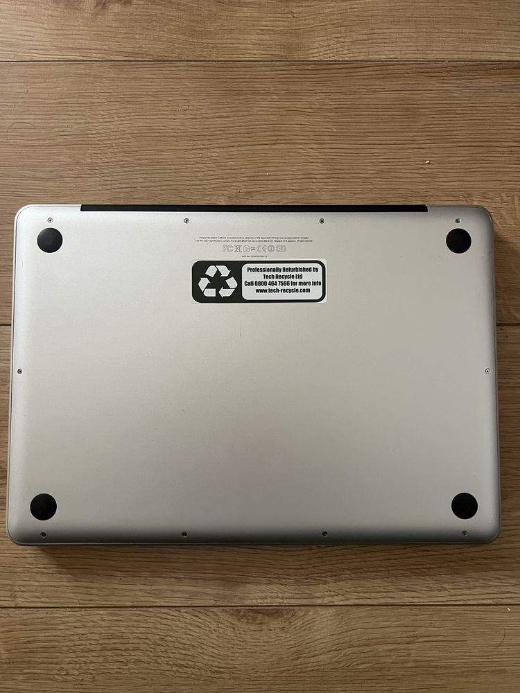 Apple MacBook Pro 500GB HDD