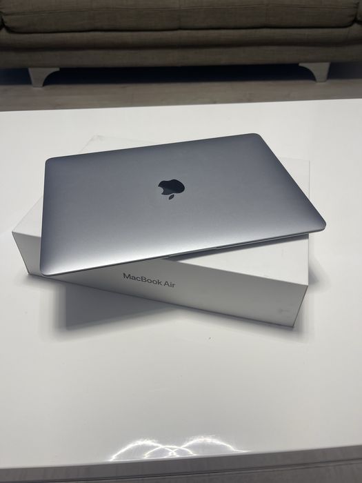 Macbook Air M1 (2021) 8gb, 258gb