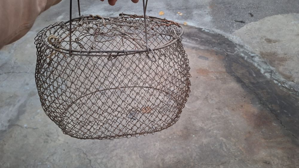 садок сетка сумка