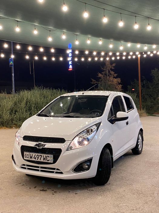 Spark arenda 2014 yil 1.25 mator