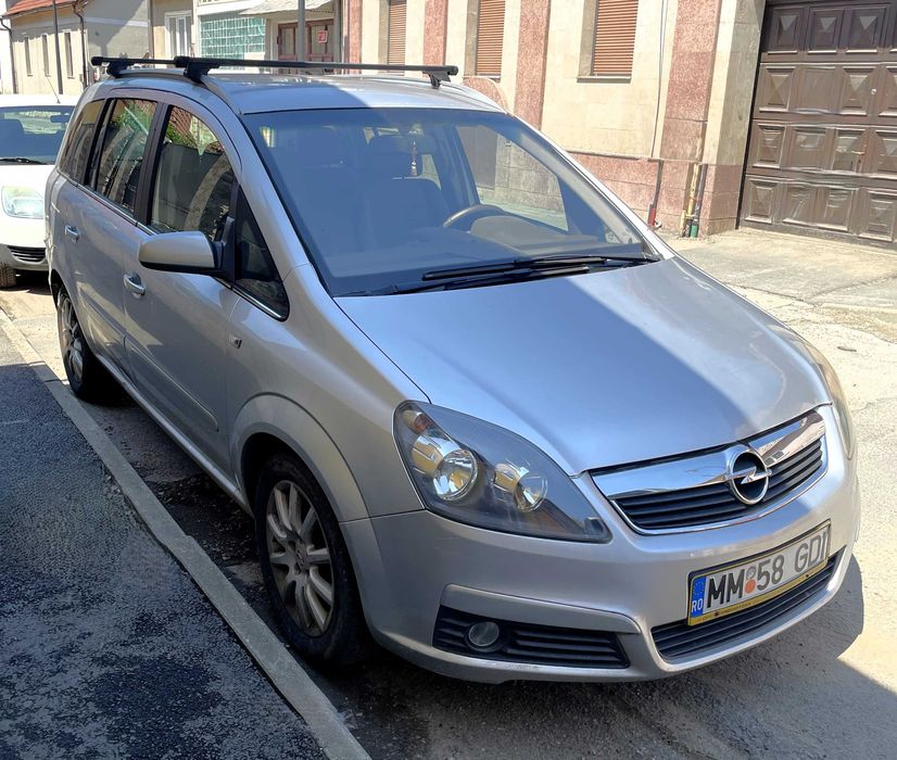 Opela Zafira 1.6 2006