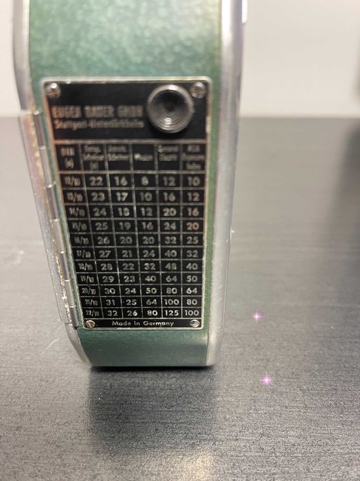 Vand aparat filmat Bauer 88 B