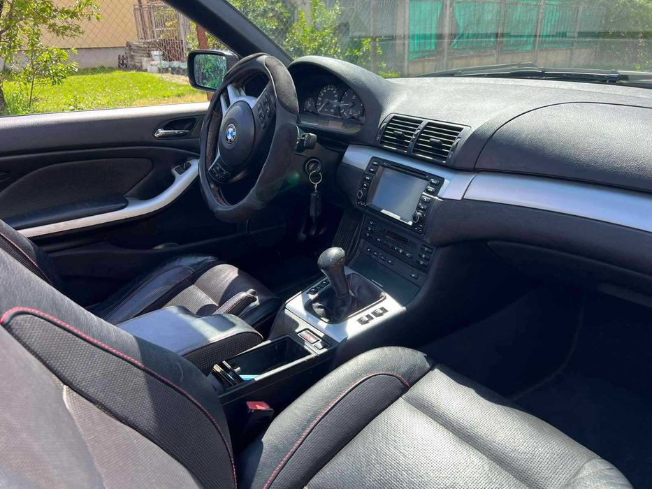 BMW 318 Е46 Кабрио