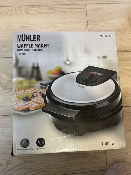 Гофретник Mühler