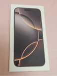 iPhone 16 Pro Max, 256GB, SIGILAT, NOU