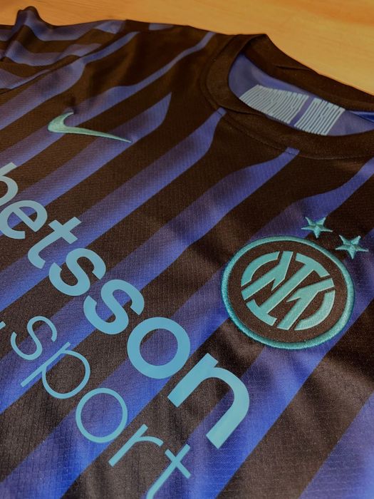 Tricou fotbal Inter Milan 2025