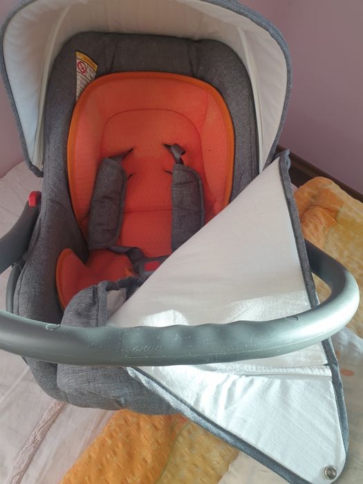 Бебешко кошче Buba