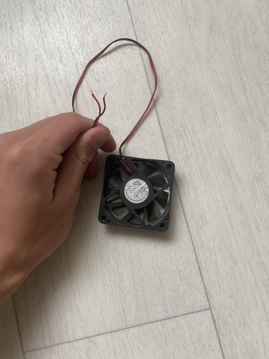 Вентелятор для пк