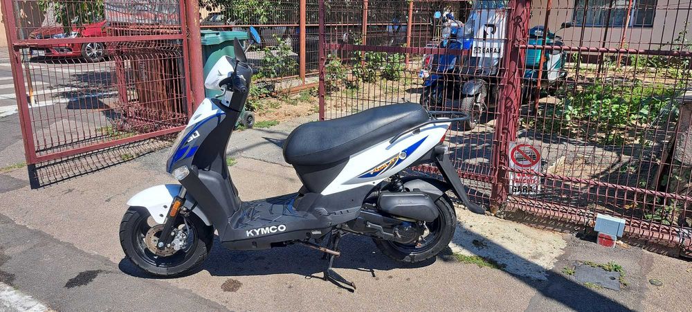 Kymco Agility 50 / FARA Permis / 25Kmh / Carte RAR Import Germania !!