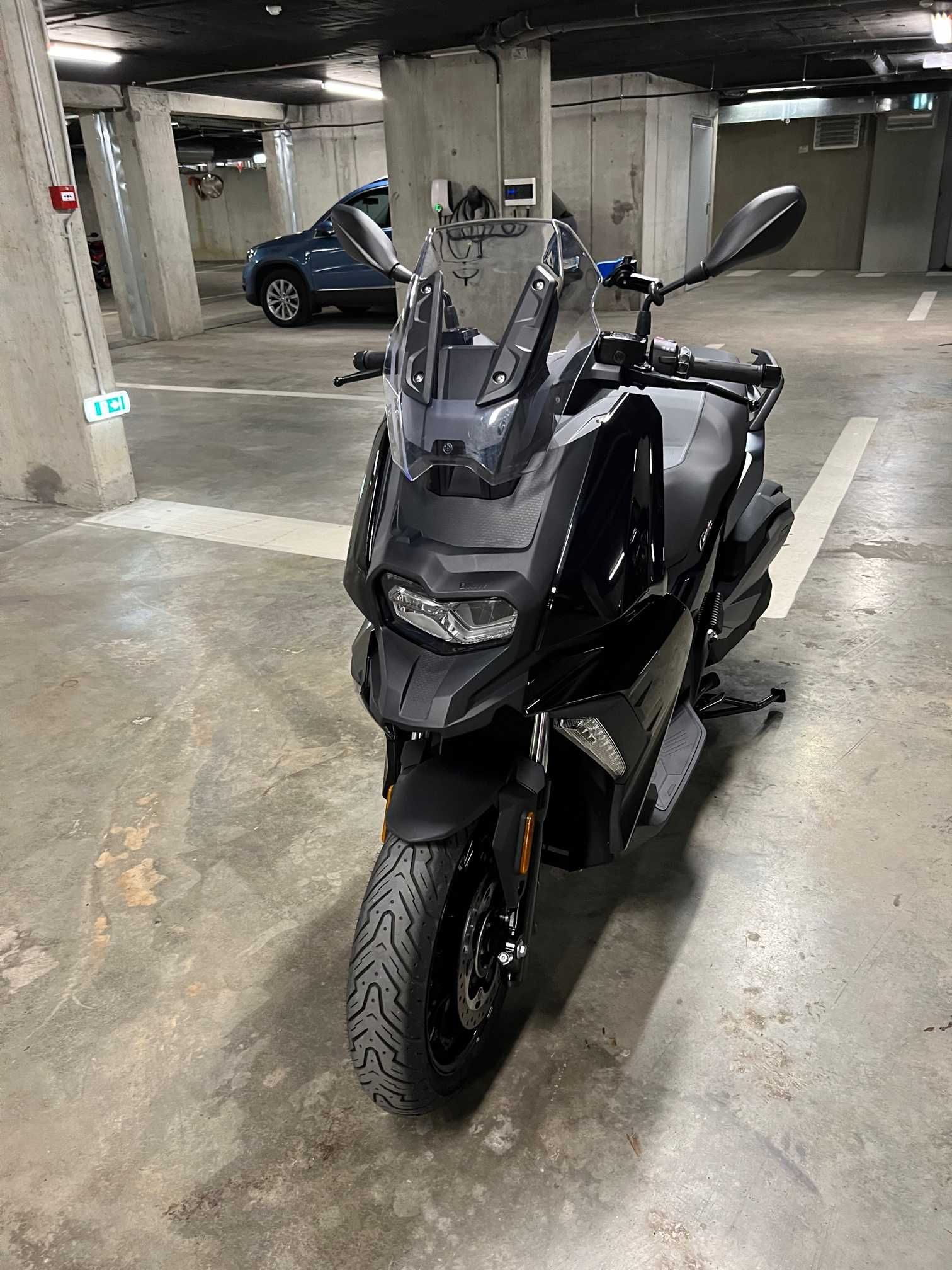 Vand Scooter BMW C 400 X