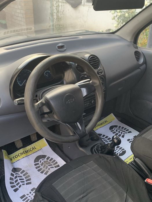 Матиз 2011 бест газ бор