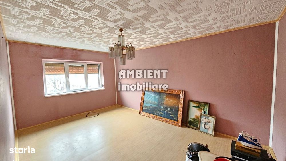 Apartament cu 2 camere, etaj 4, zona TRAIAN;
