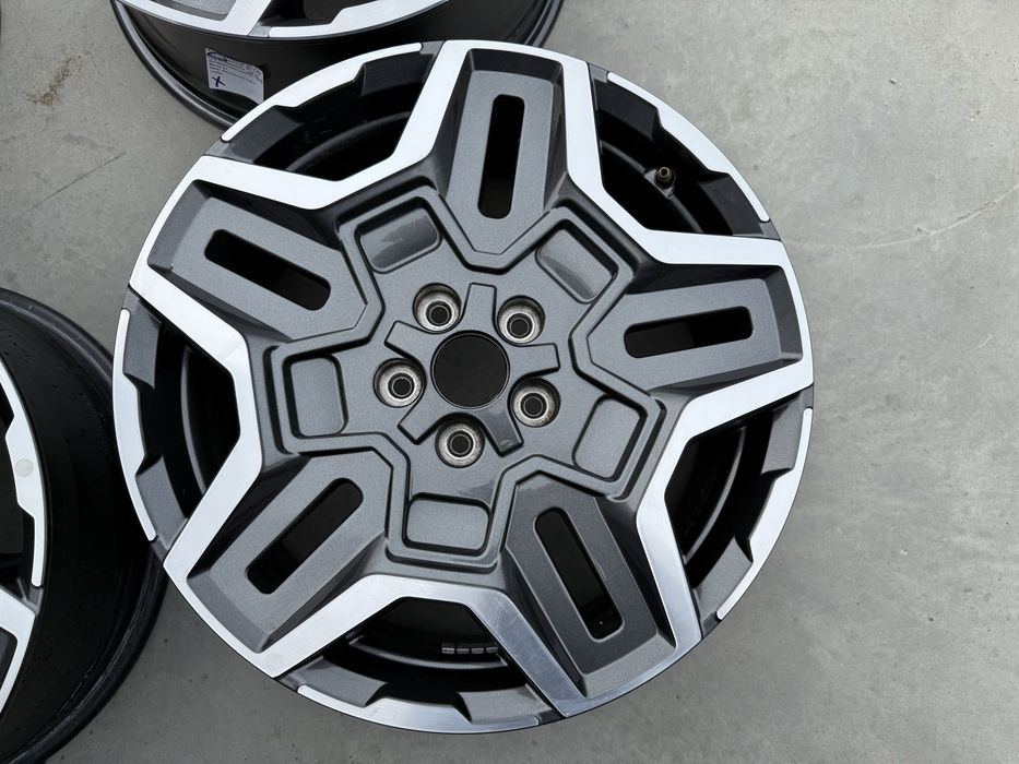 Set jante R19 originale Hyundai Santa Fe 2018/2023 52910-S1710