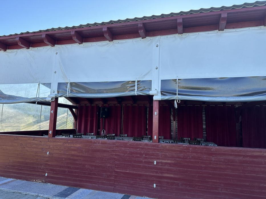 Grădină de vânzare