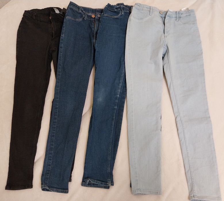 Blugi H&M marimea 140&146