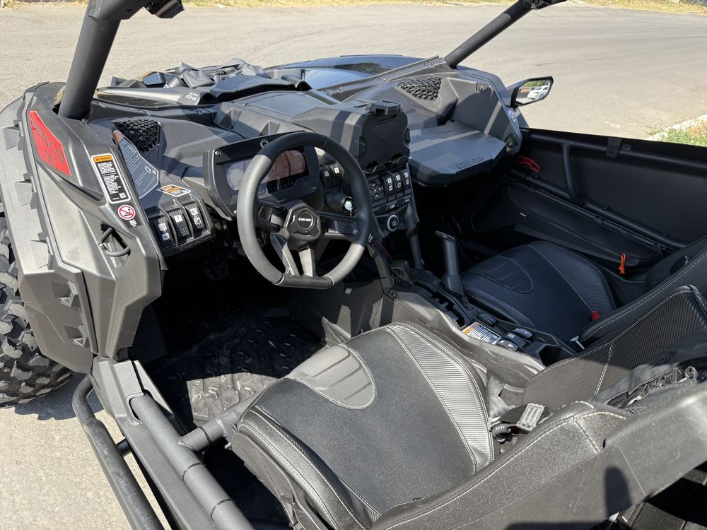 Can Am Maverick X3 XRS Smart Shocks
