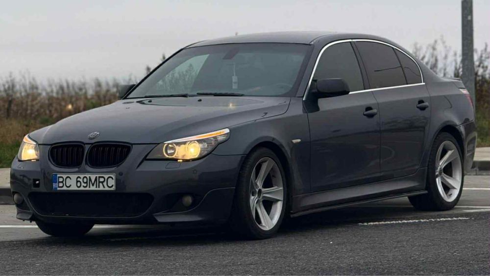 Vand E60 2009 2.0 D 177 Cp