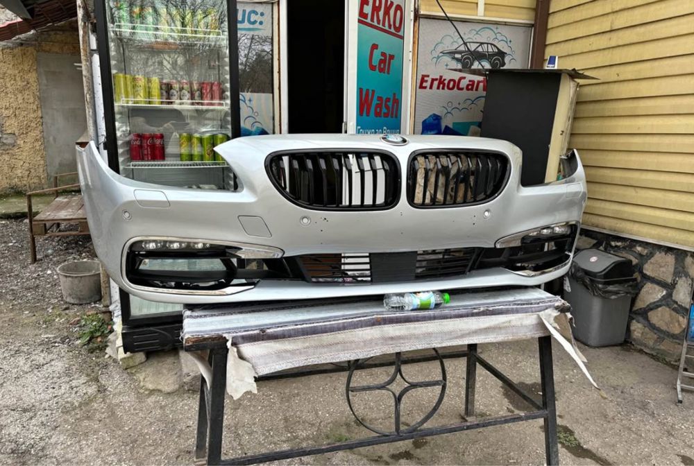 Предна броня Bmw F06