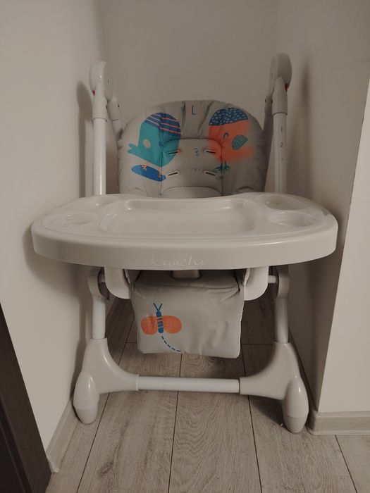 Scaune copii masa wunderkid și Cangaroo kimchi pliabil