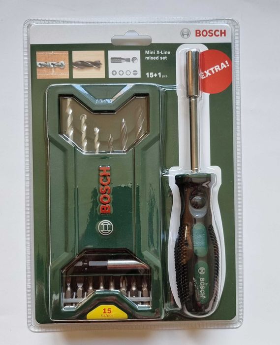 Комплект инструменти