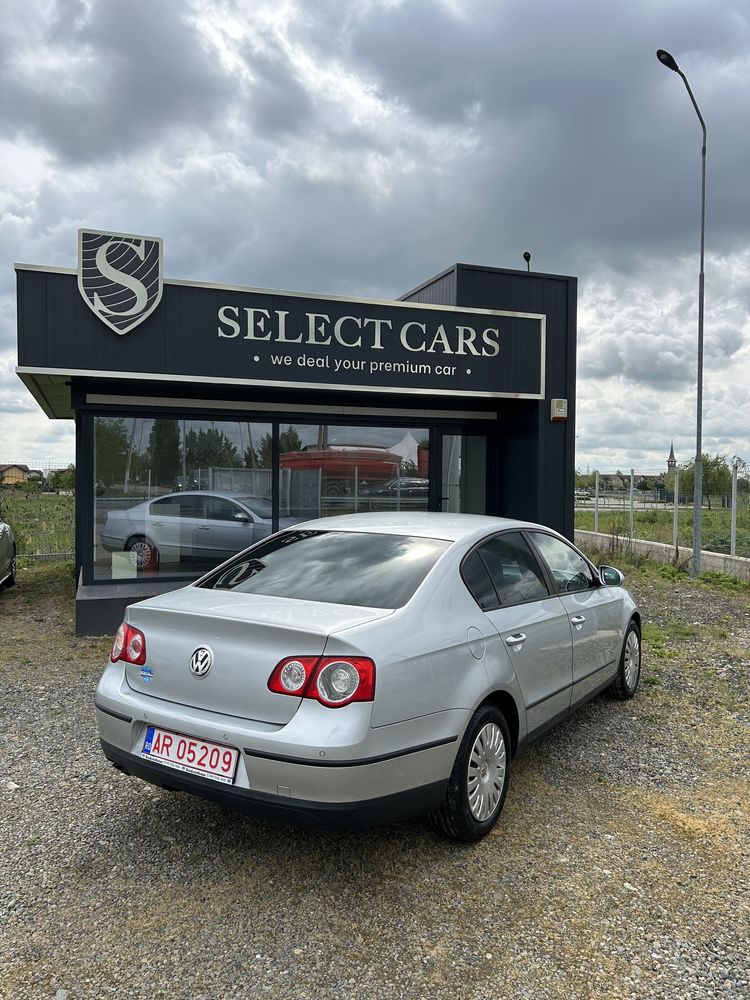 Volkswagen/VW/Passat 1.9TDI/carlig remorcare/pilot automat