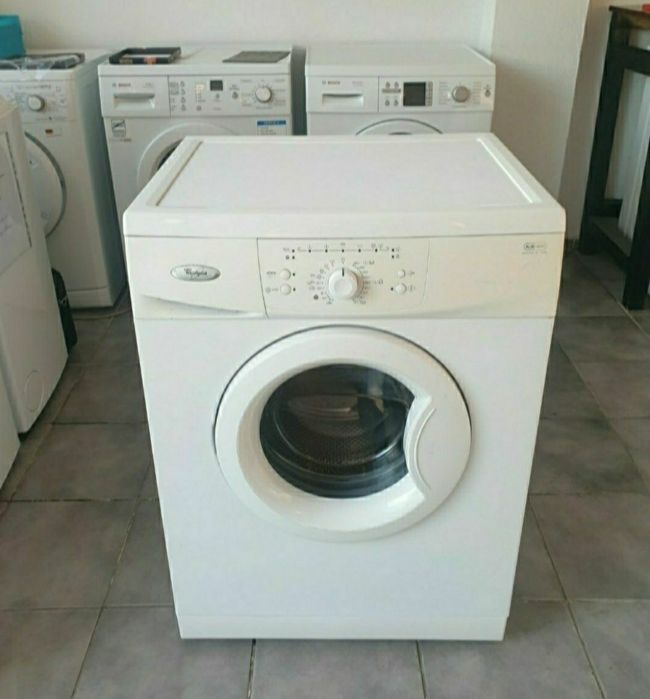 Masina de spălat rufe Bauknecht  / Whirlpool,  aws 55131 A+