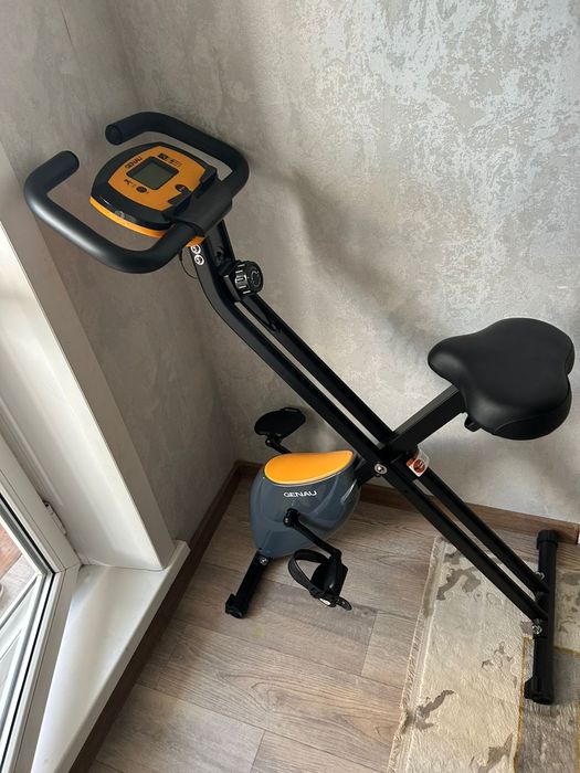 Велотренажёр новый