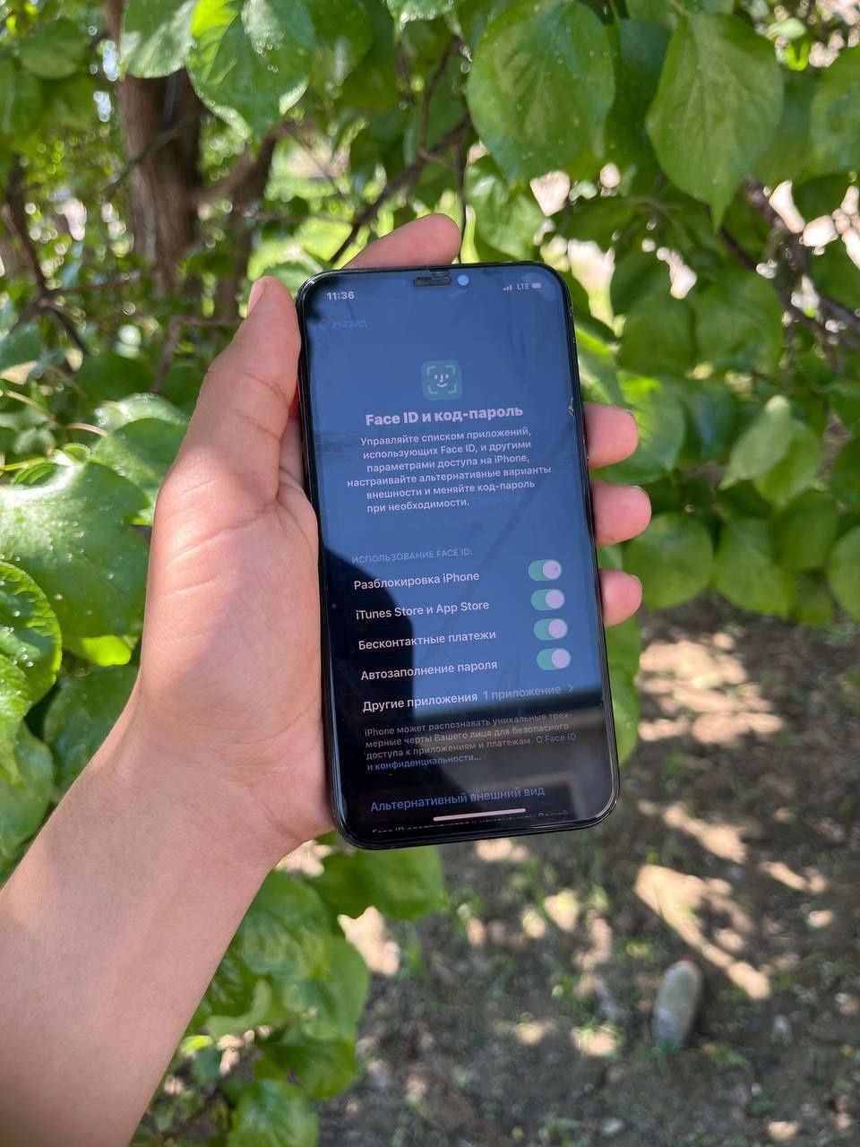 Iphone 11 pro Muddatli toʻlov kelishamiz