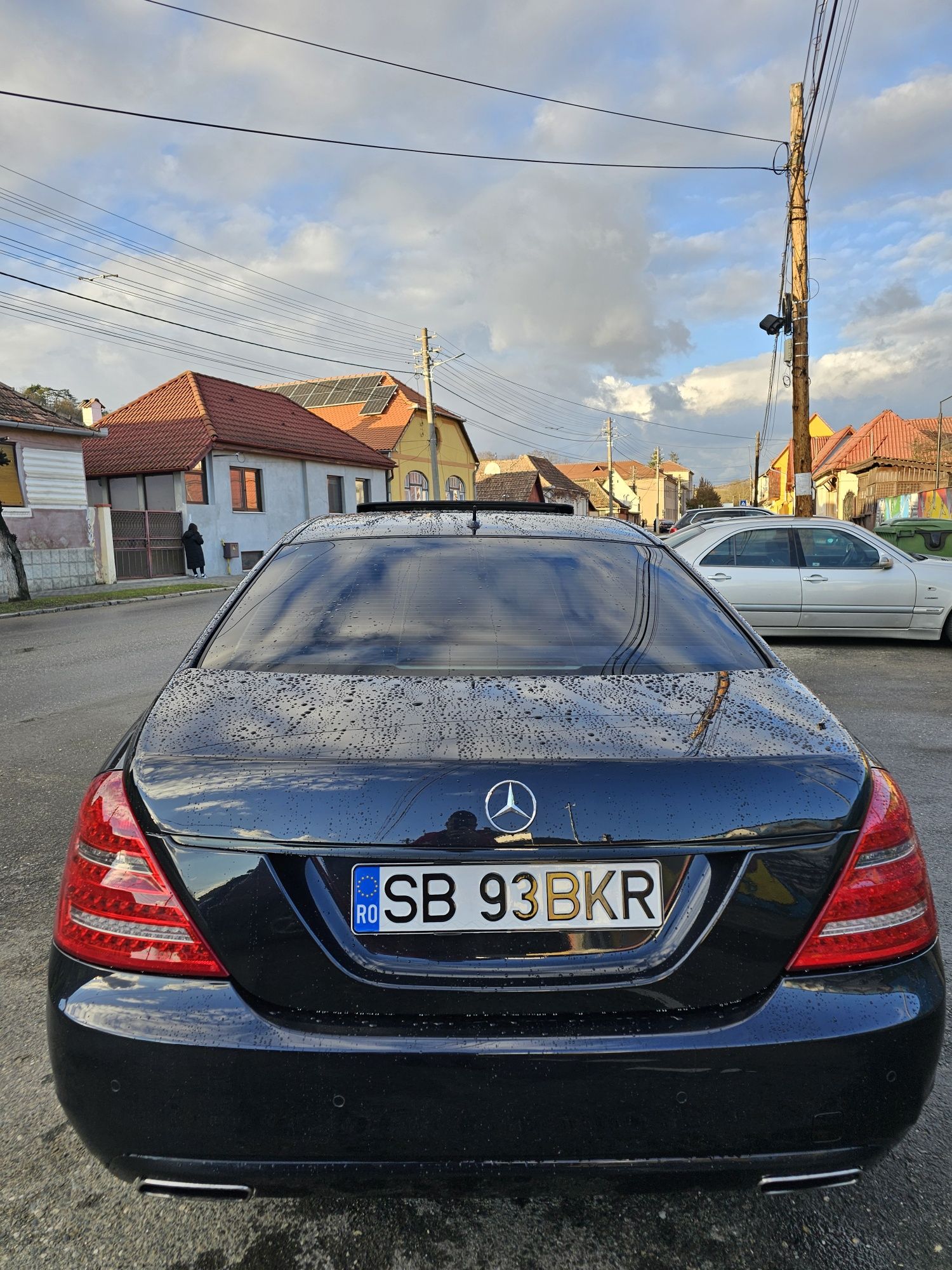 Mercedes-Benz S350 cdi 4Matic Facelift