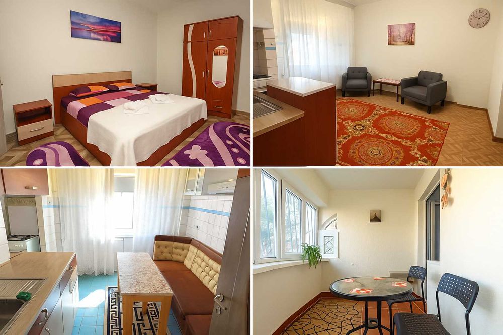 Inchiriez Apartament 3 camere Plaja Modern termen lung