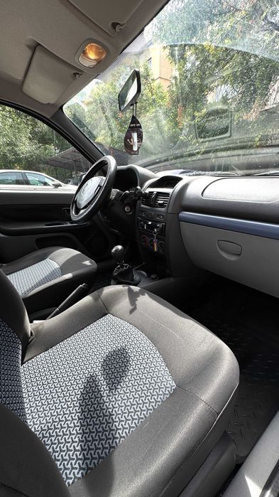 Renault symbol 1.4 benzina, GPL, 150.000 Km reali, unic proprietar