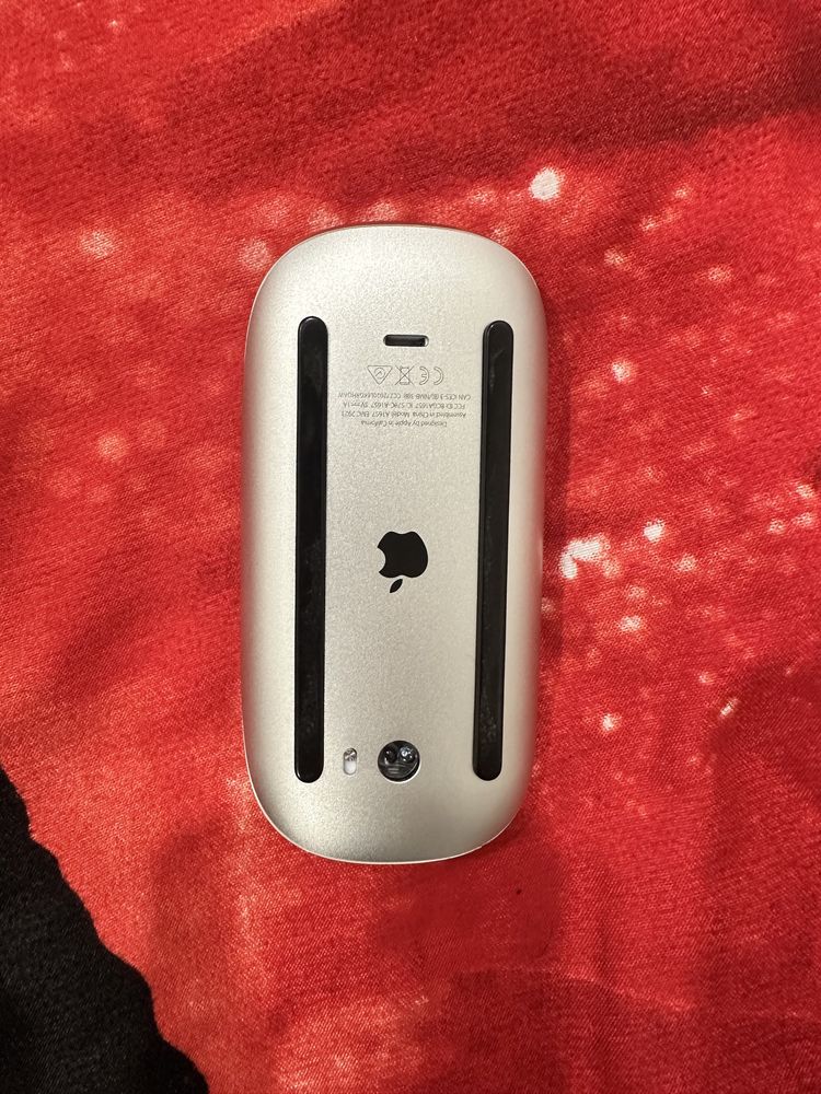 Мышка Apple Magic Mouse 2